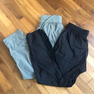Lululemon Beyond the Studio Crop Bundle